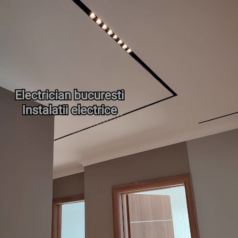 Servicii instalatii electrice